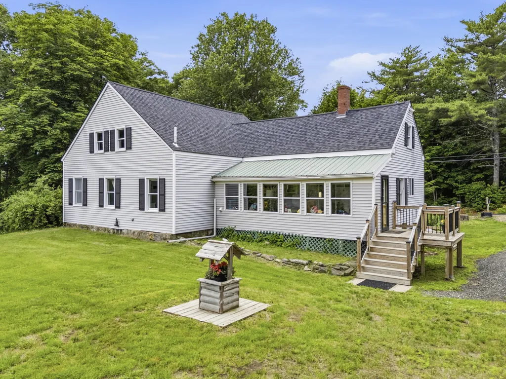 210 Sutherland Pond Road Sabattus ME 04280