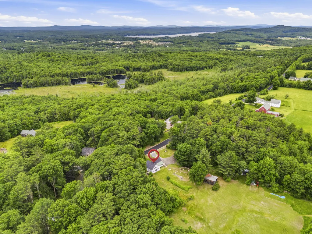 210 Sutherland Pond Road Sabattus ME 04280