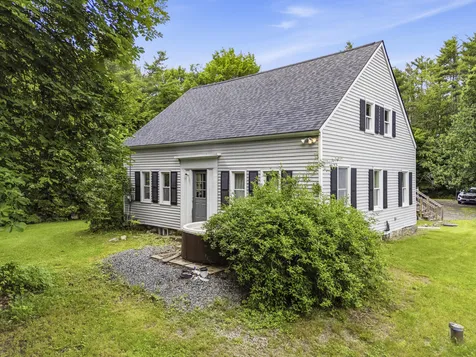 210 Sutherland Pond Road Sabattus ME 04280