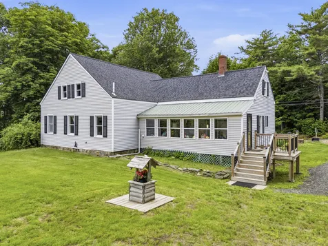 210 Sutherland Pond Road Sabattus ME 04280