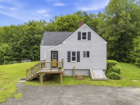 210 Sutherland Pond Road Sabattus ME 04280
