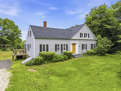 210 Sutherland Pond Road Sabattus ME 04280