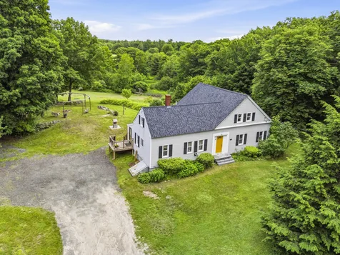 210 Sutherland Pond Road Sabattus ME 04280