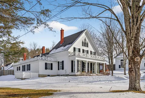 1090 Pittston School Street Pittston ME 04345