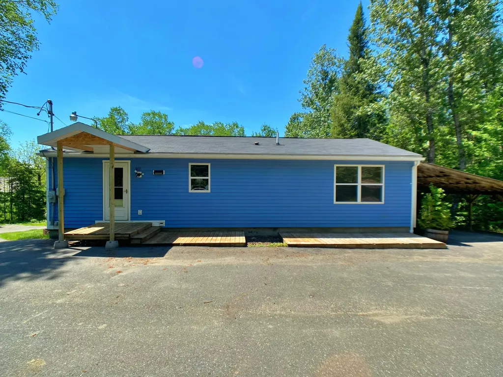 911 Sly Brook Road Wallagrass ME 04781
