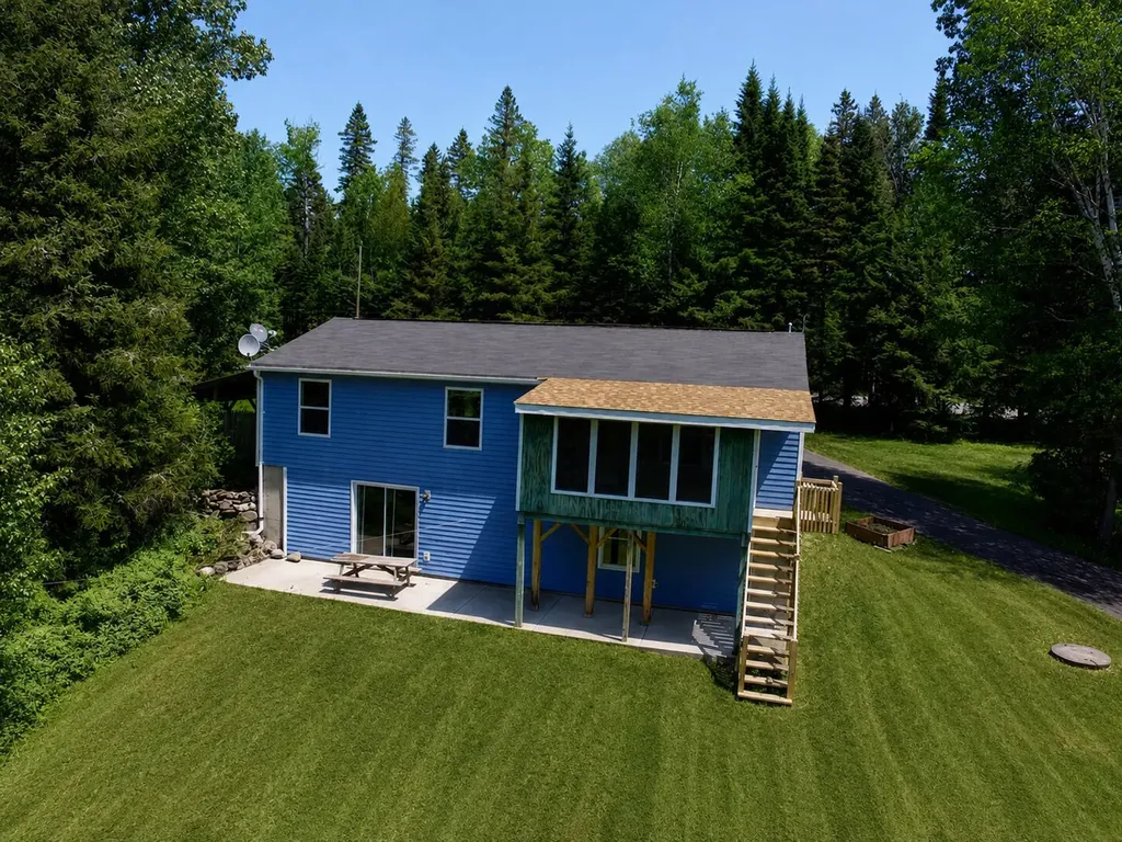 911 Sly Brook Road Wallagrass ME 04781