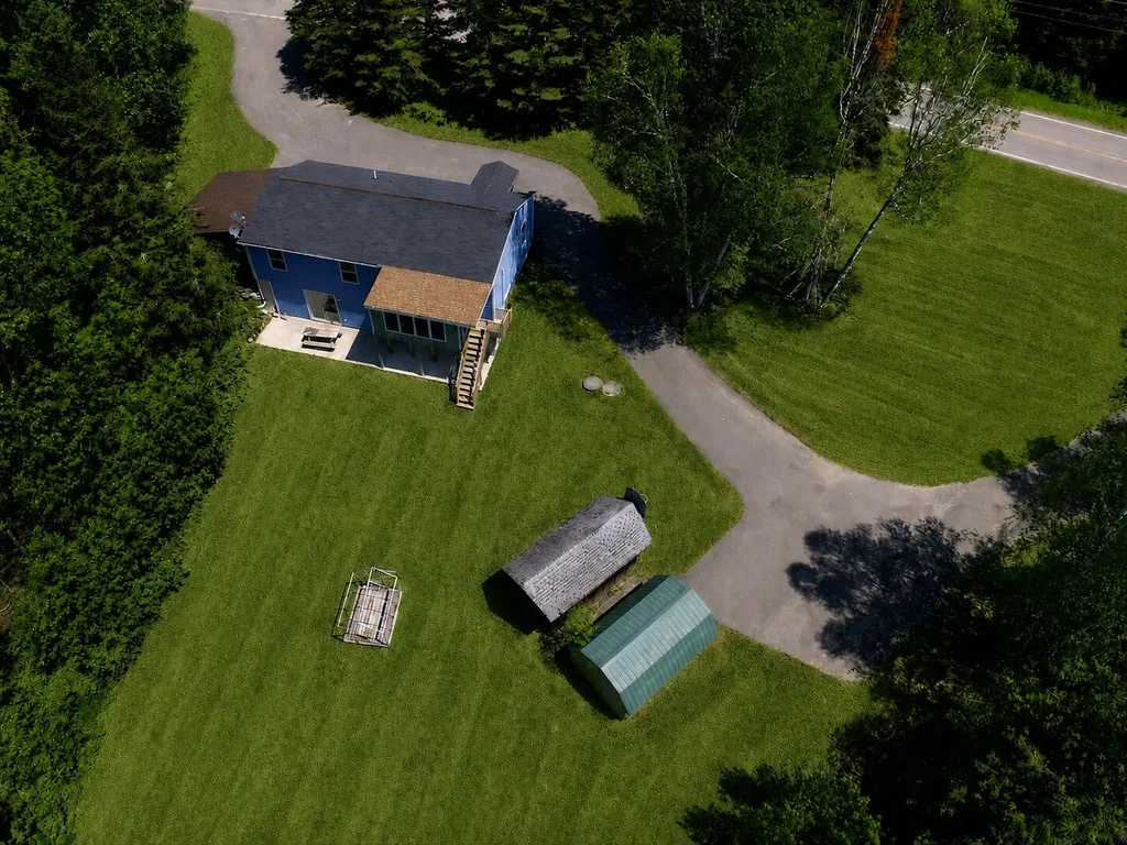 911 Sly Brook Road Wallagrass ME 04781