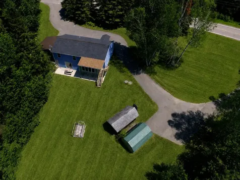 911 Sly Brook Road Wallagrass ME 04781