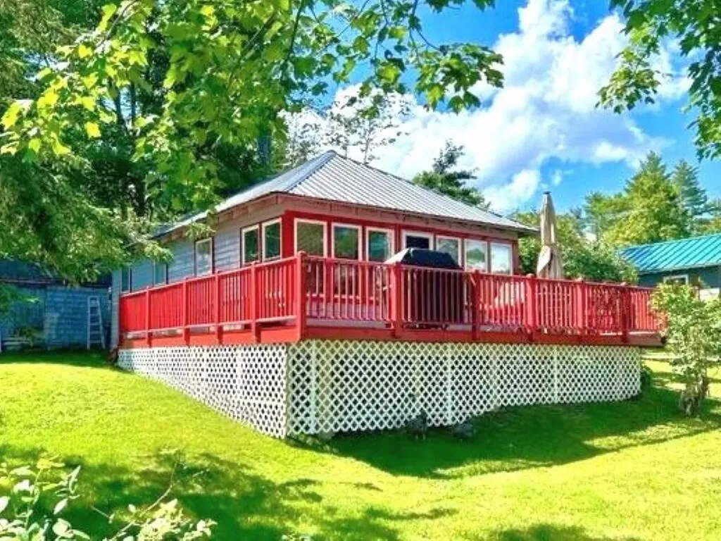100 Spearin Shores Road Albion ME 04910