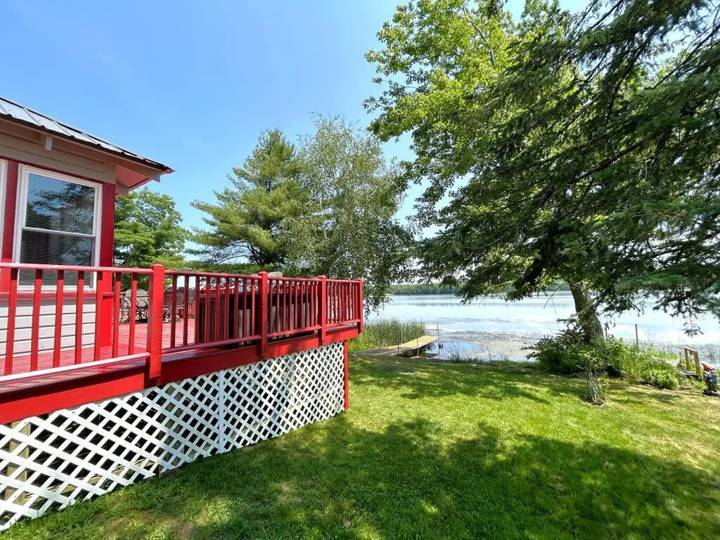 100 Spearin Shores Road Albion ME 04910