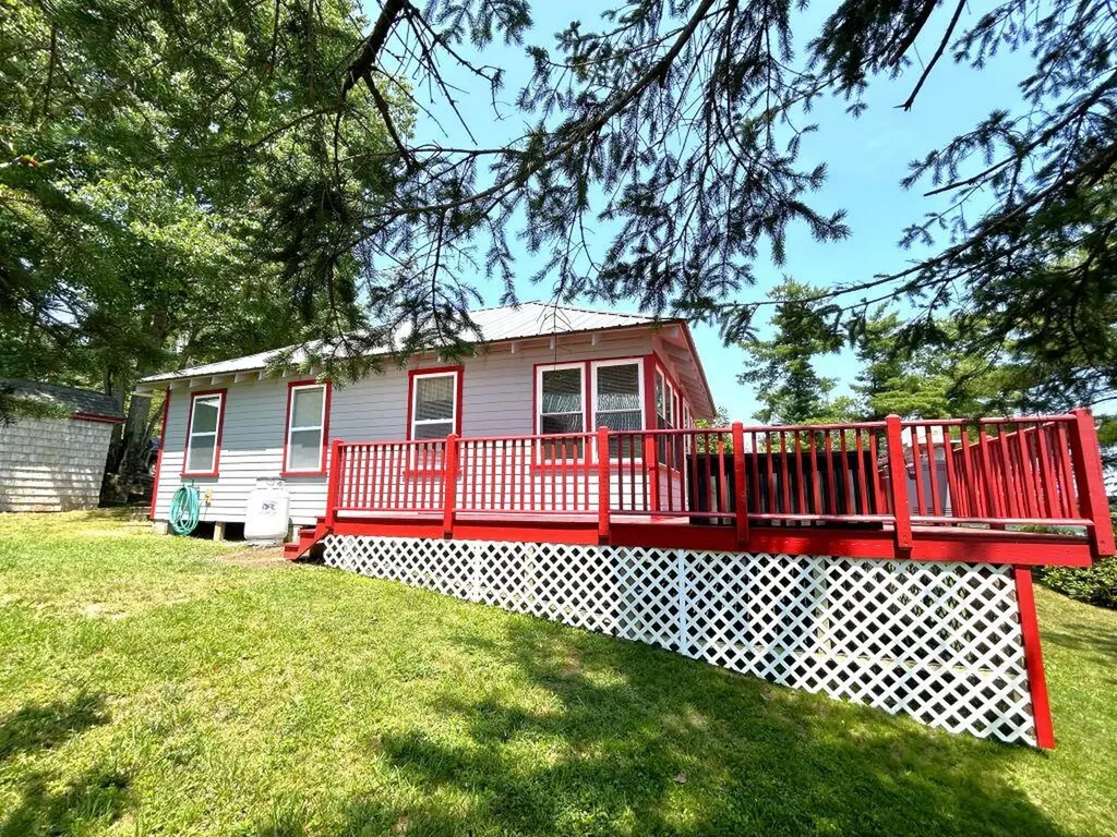 100 Spearin Shores Road Albion ME 04910