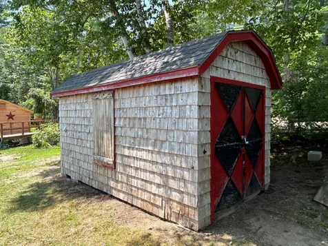 100 Spearin Shores Road Albion ME 04910