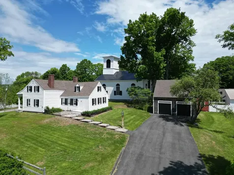 1090 Pittston School Street Pittston ME 04345