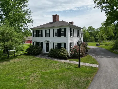 1090 Pittston School Street Pittston ME 04345
