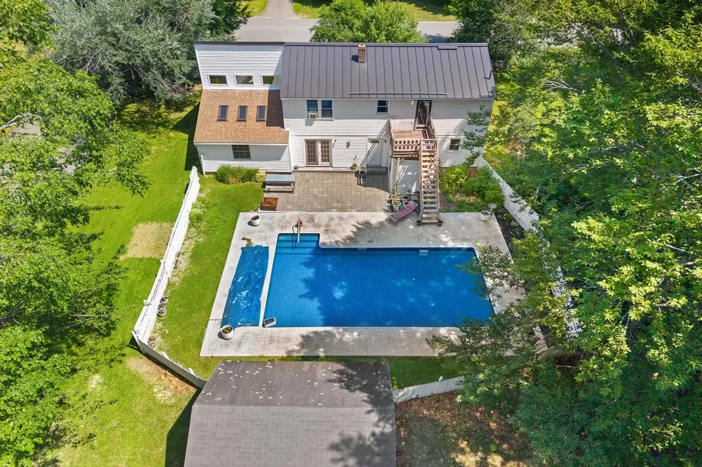 96 Oak Hill Drive Oakland ME 04963