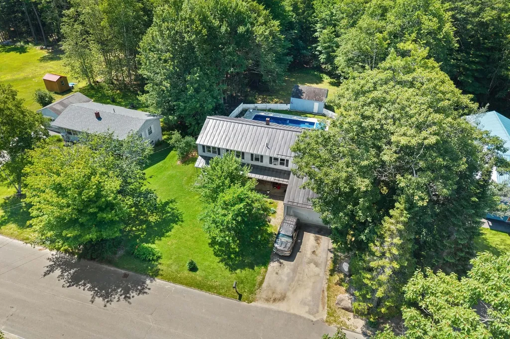 96 Oak Hill Drive Oakland ME 04963