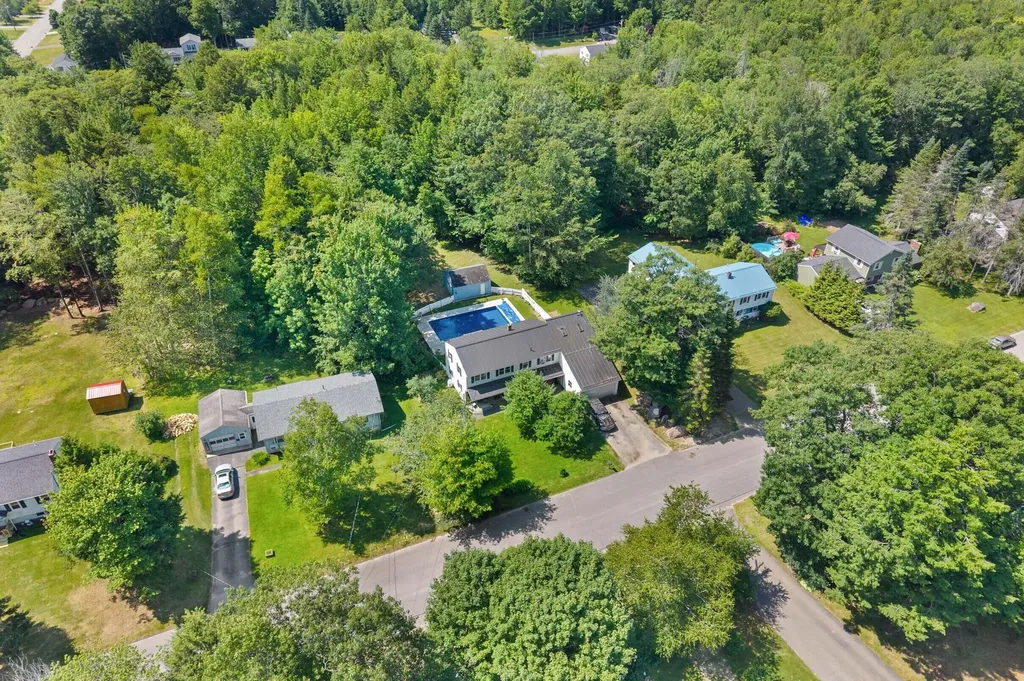 96 Oak Hill Drive Oakland ME 04963