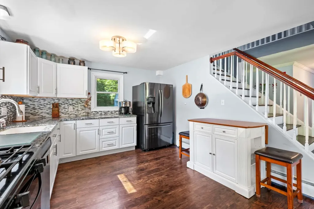 96 Oak Hill Drive Oakland ME 04963