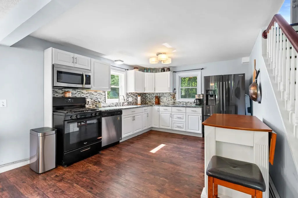 96 Oak Hill Drive Oakland ME 04963