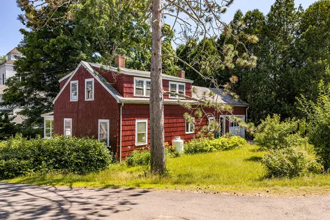 6 Pine Street Rockport ME 04856