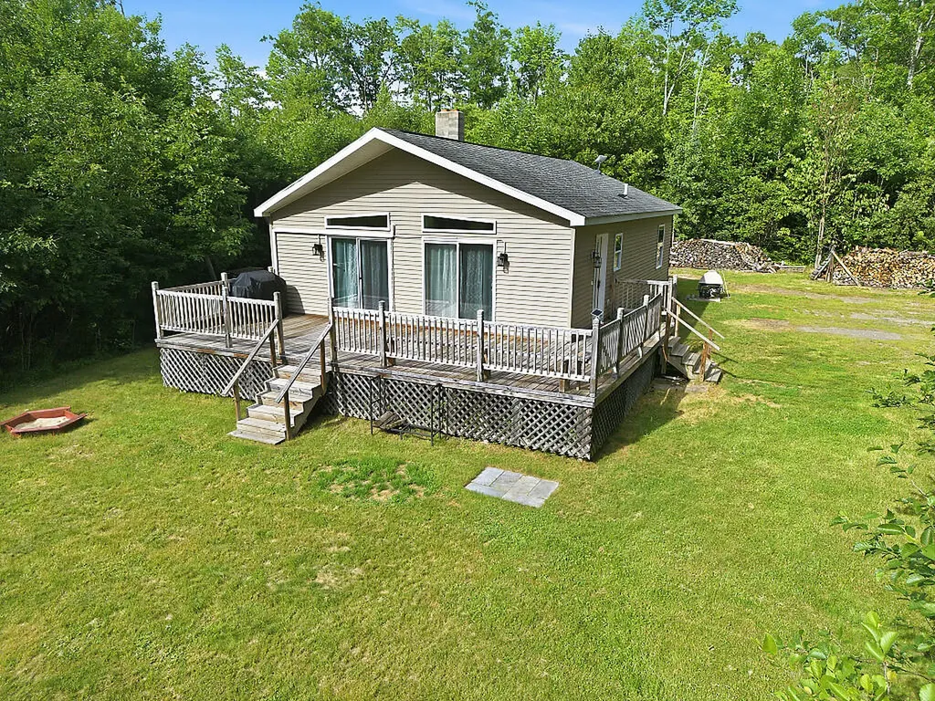 180 Perkins Road Burnham ME 04922