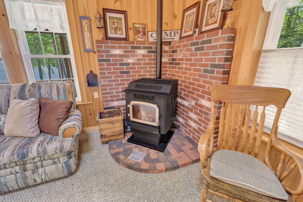 411 Tim's Cove Road Willimantic ME 04443