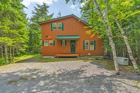 411 Tim's Cove Road Willimantic ME 04443