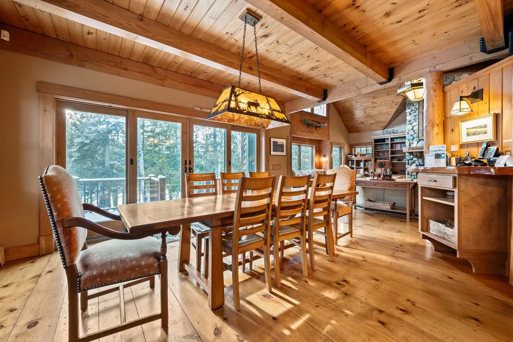 65 Judkins Road Rangeley ME 04970
