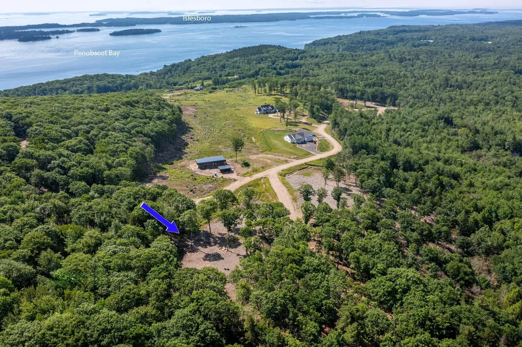 Lot #4 Seascape Lane Northport ME 04849