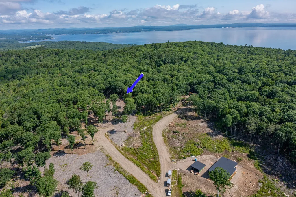 Lot #4 Seascape Lane Northport ME 04849