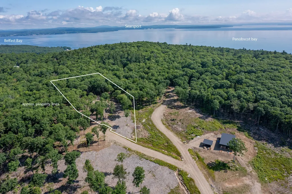 Lot #4 Seascape Lane Northport ME 04849