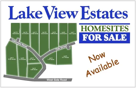 Lot 8 Oak Street Weld ME 04285