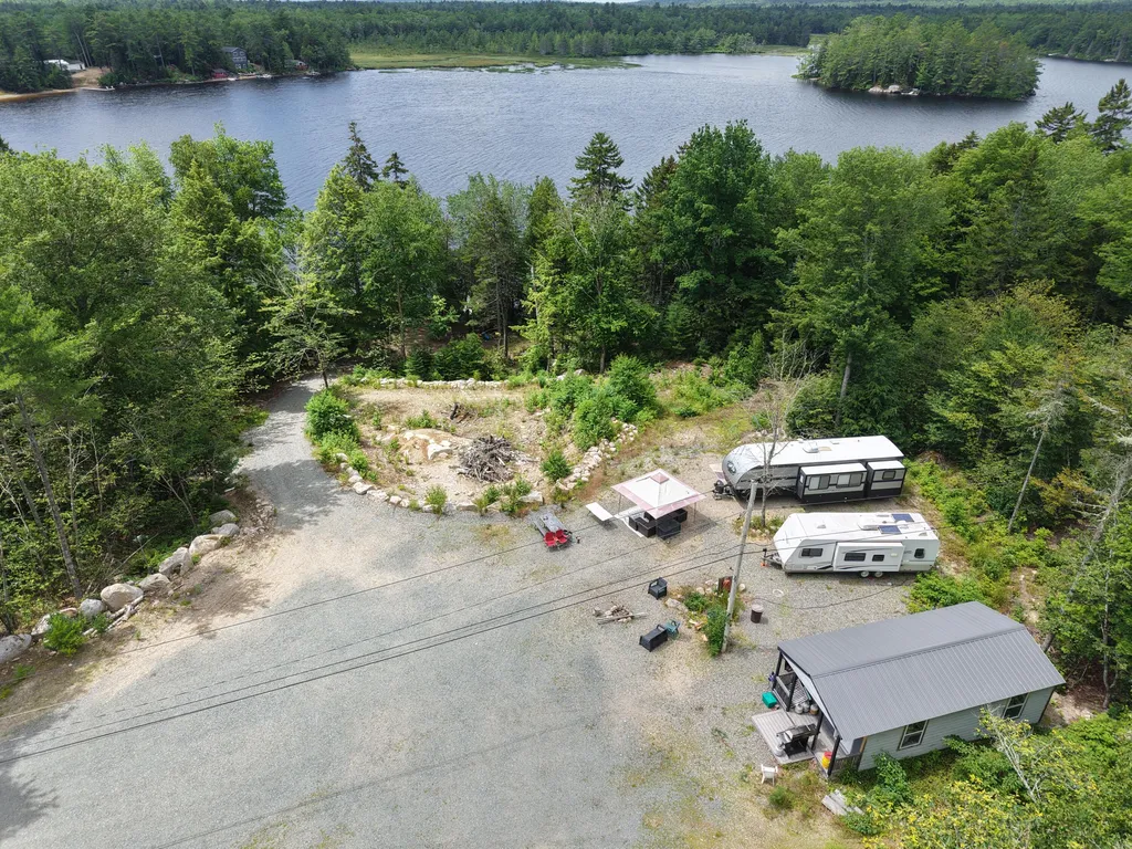 69 Eagle Lane Sullivan ME 04664