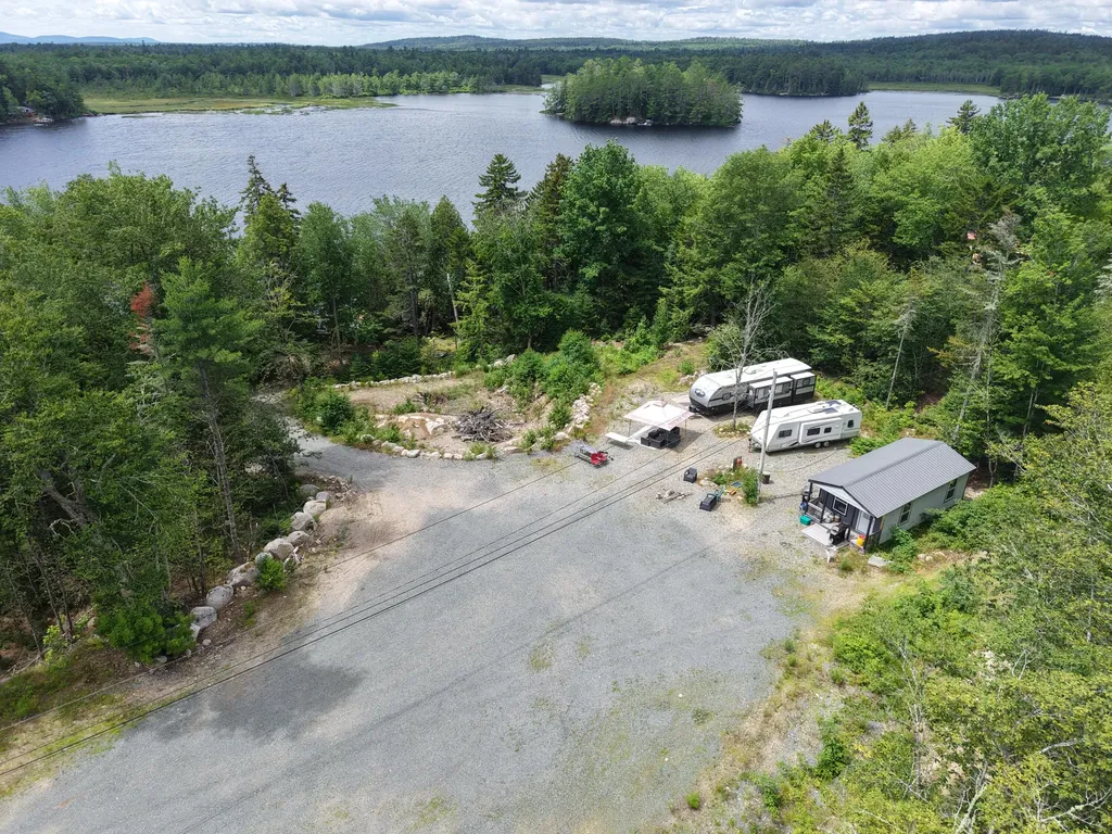69 Eagle Lane Sullivan ME 04664