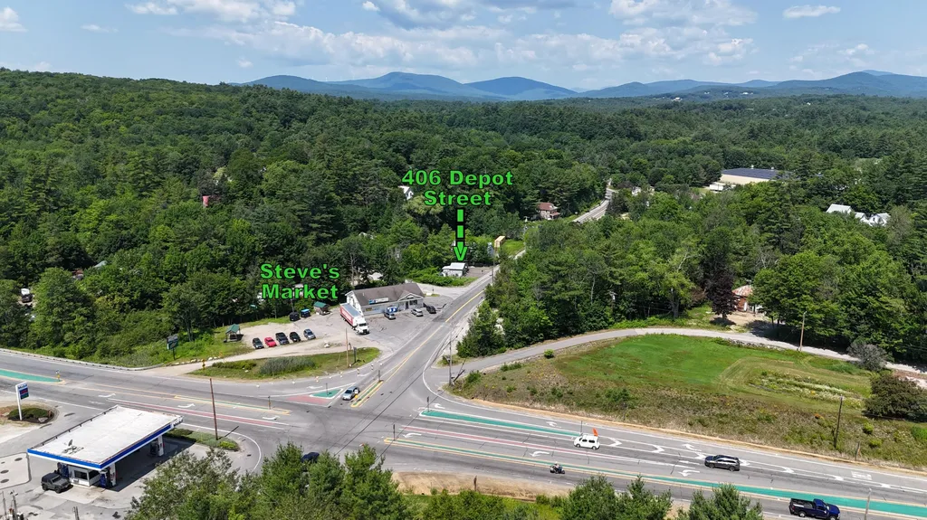 406 Depot Street Wilton ME 04294