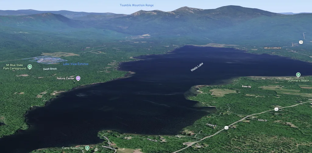 Lot 11 Lake View Road Weld ME 04285