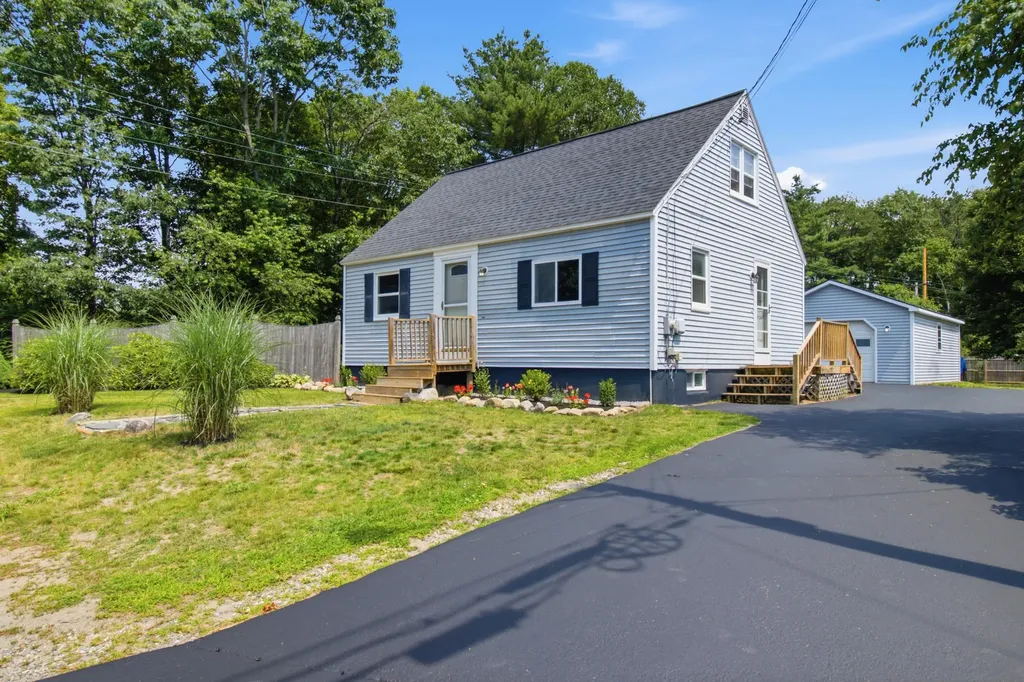 6 Merrymeeting Road Brunswick ME 04011