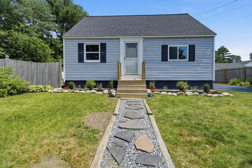 6 Merrymeeting Road Brunswick ME 04011