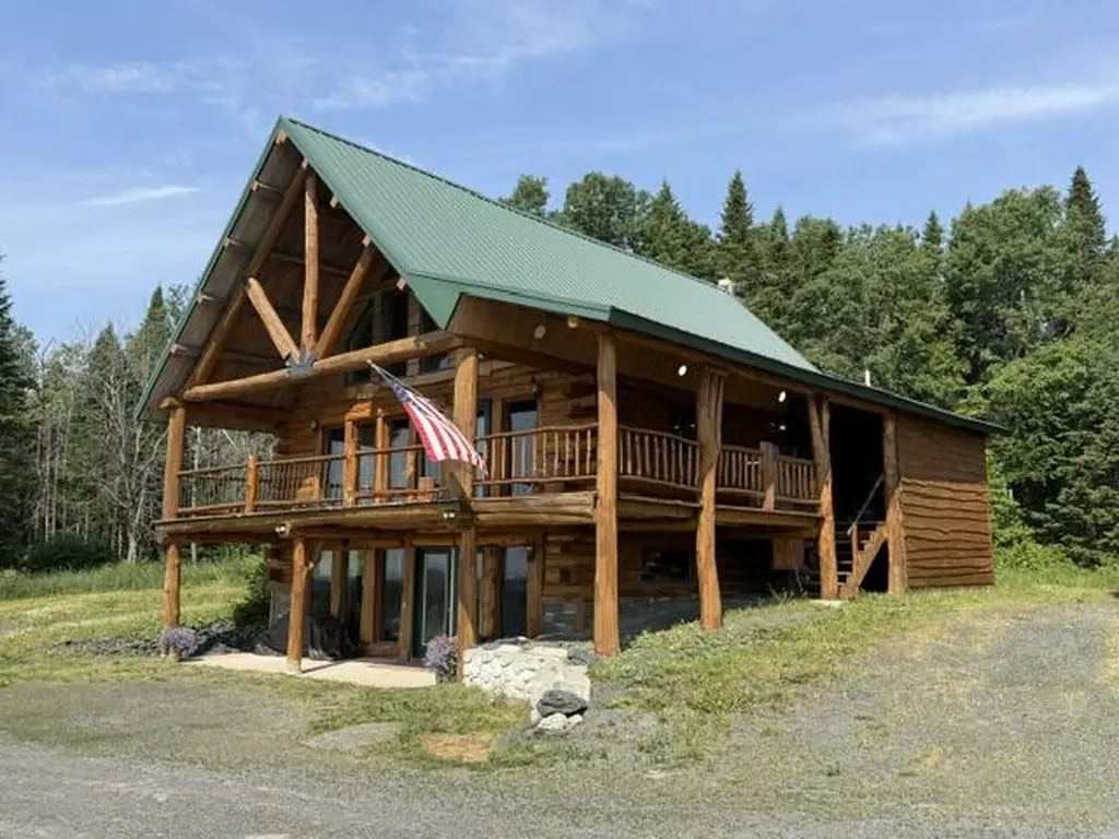 168 B Bouchard Road Saint Agatha ME 04772