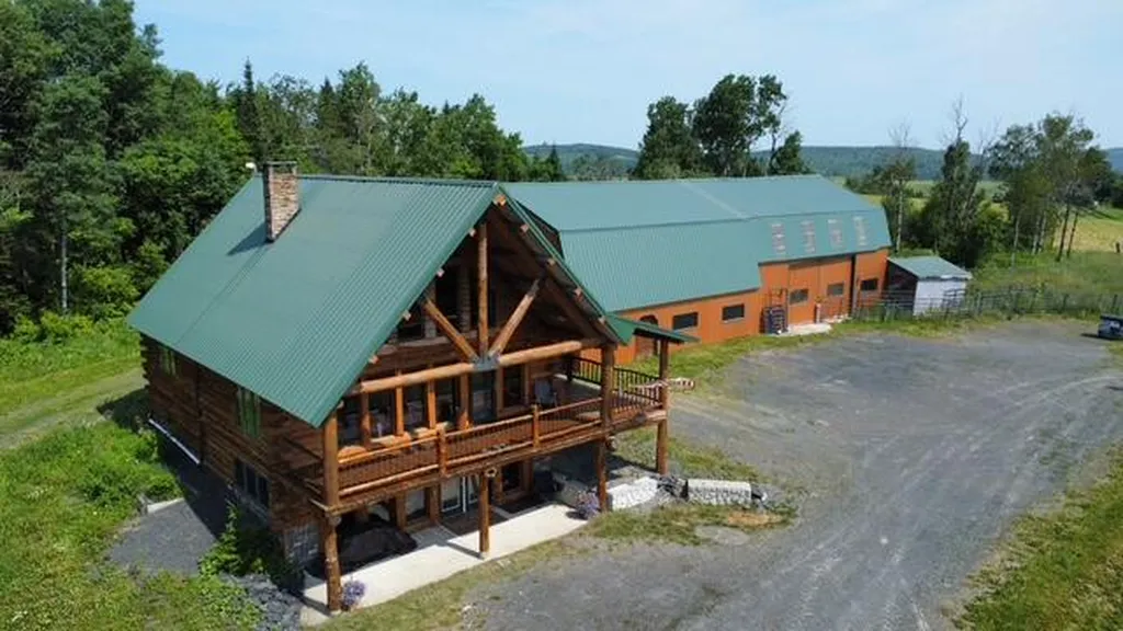 168 B Bouchard Road Saint Agatha ME 04772