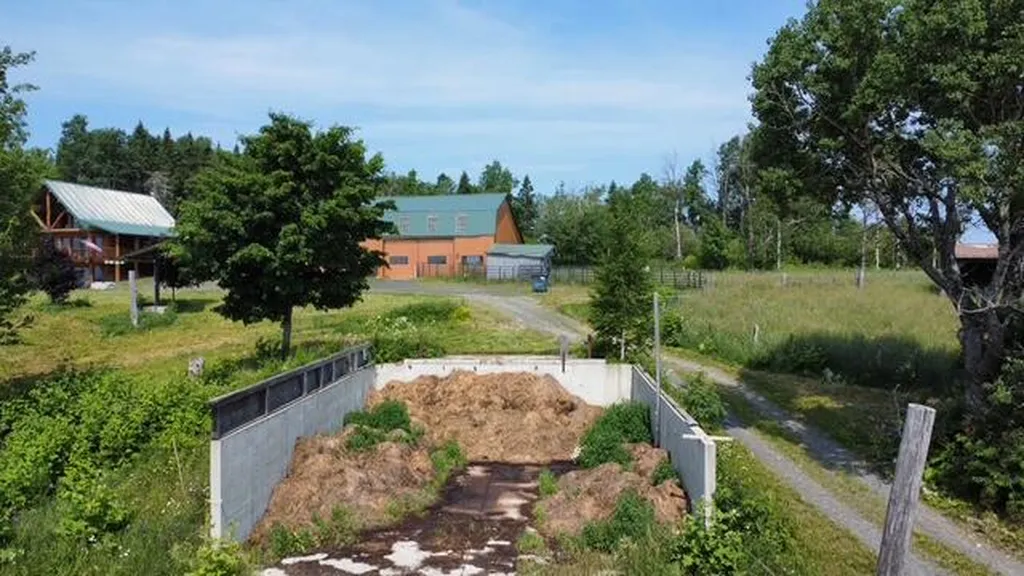 168 B Bouchard Road Saint Agatha ME 04772
