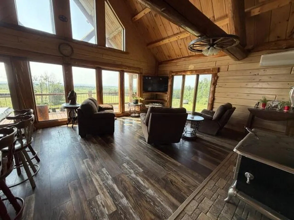 168 B Bouchard Road Saint Agatha ME 04772