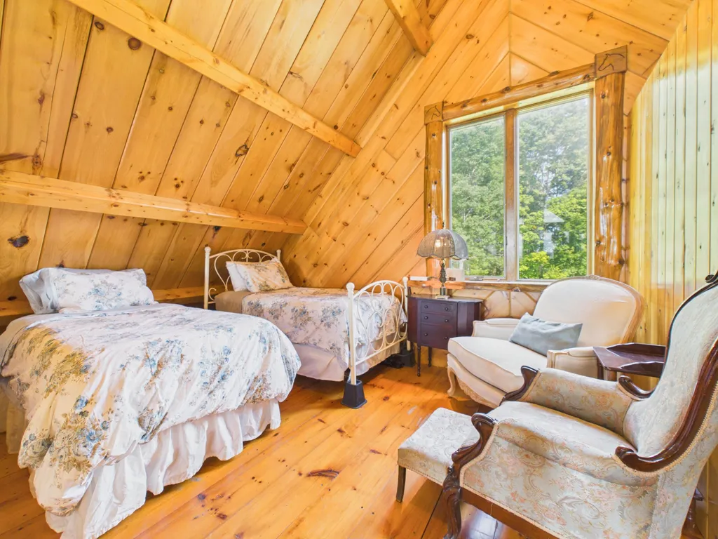 168 B Bouchard Road Saint Agatha ME 04772