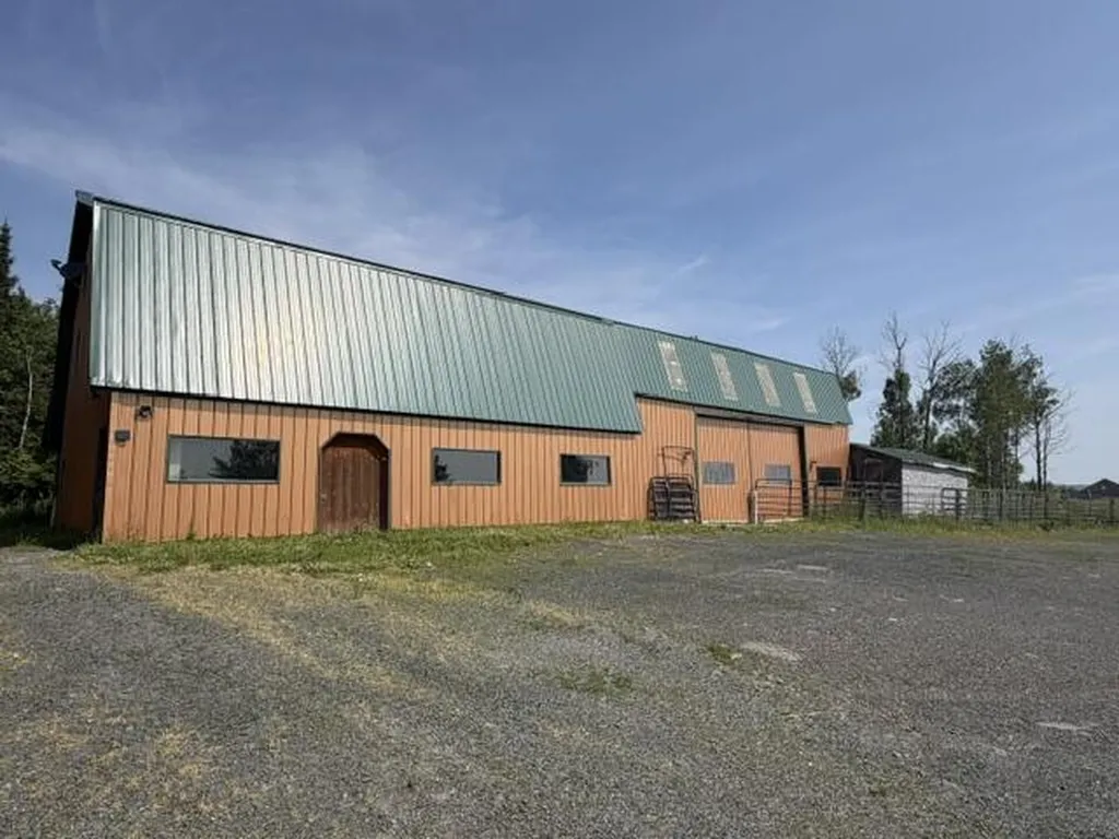168 B Bouchard Road Saint Agatha ME 04772