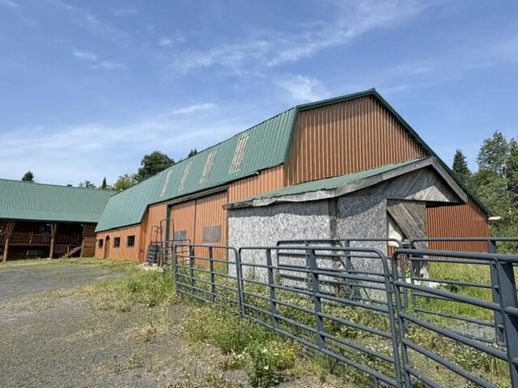 168 B Bouchard Road Saint Agatha ME 04772