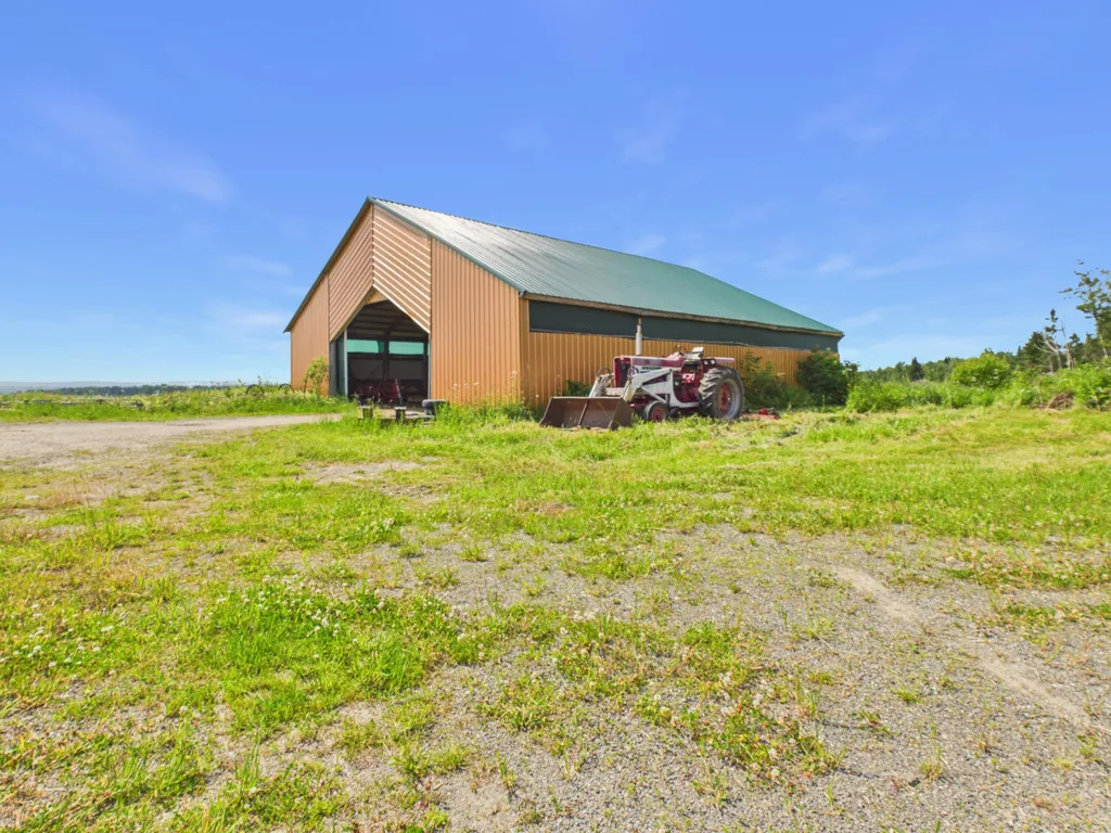 168 B Bouchard Road Saint Agatha ME 04772
