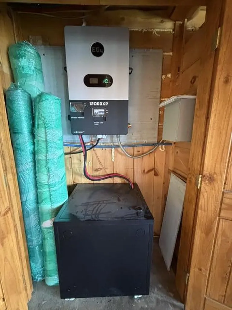 168 B Bouchard Road Saint Agatha ME 04772
