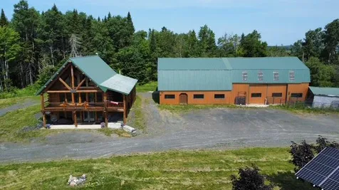 168 B Bouchard Road Saint Agatha ME 04772