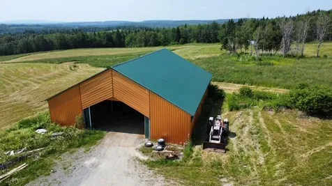 168 B Bouchard Road Saint Agatha ME 04772