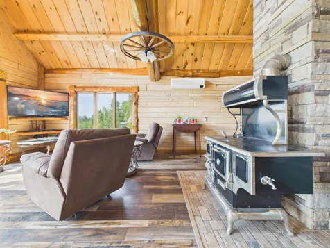 168 B Bouchard Road Saint Agatha ME 04772